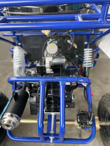 Arenero Go-kart 125 Cc
