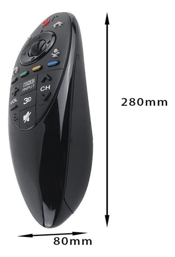 An-mr500g - Mando A Distancia Para LG Dynamic Smart Tv 3d Y