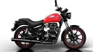 Royal Enfield Tbx 350 Euro4