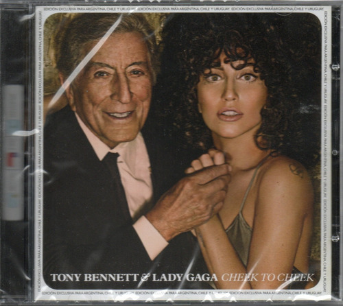 Lady Gaga & Tony Bennet Cheek To Cheek Nuevo Dua Lipa Ciudad