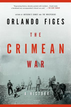 Libro The Crimean War