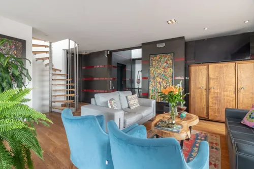 Apartamento En Venta En Chapinero Alto. Cod V16779