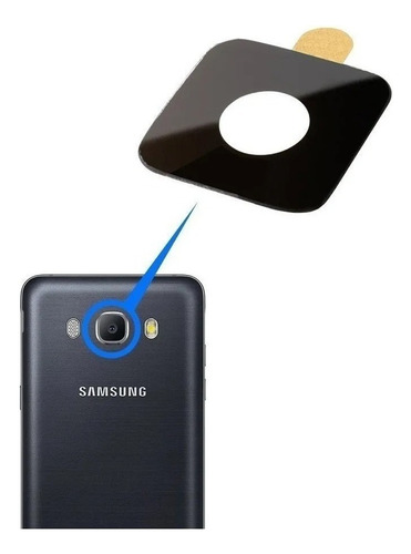 Vidrio Camara Cubre Lente Para Sm Note 3 Sm-n900