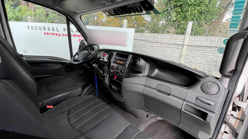 Iveco Daily 3.0 Chasis Cs 136cv 35c14 3750