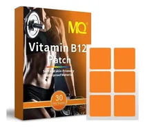 Comprar Parches Con Vitamina B12, 30 Parches Importados