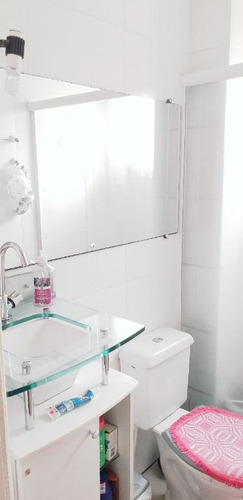 Imagem 13 de 15 de Apartamento Com 3 Dormitórios À Venda, 60 M² Por R$ 265.000 - Vila Urupês - Suzano/sp - Ap0217