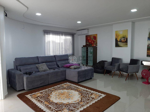 Imagem 4 de 30 de Sobrado Com 3 Dormitórios À Venda, 300 M² Por R$ 950.000,00 - Conjunto Libra - Foz Do Iguaçu/pr - So0152