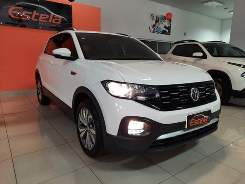 Imagem 1 de 15 de T-cross 1.0 200 Tsi Total Flex Comfortline Automático