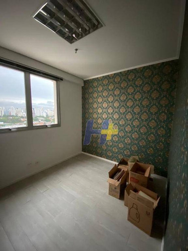 Imagem 13 de 13 de Conjunto Para Alugar 2 Salas 40 M² Por R$ 2.000/mês - Moema - São Paulo/sp - Cj0166