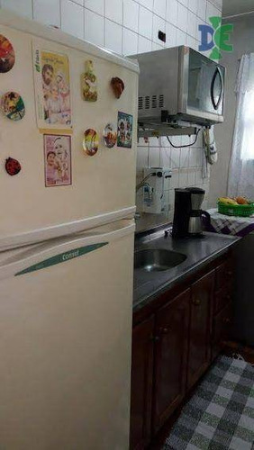 Imagem 9 de 18 de Apartamento Com 2 Dormitórios À Venda, 52 M² Por R$ 150.000,00 - Jardim Califórnia - Jacareí/sp - Ap0320