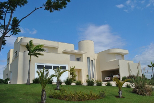 Imagem 10 de 29 de Casa Estilo Contemporâneo Arrojado No Terras 2 - Ca00281 - 69304920