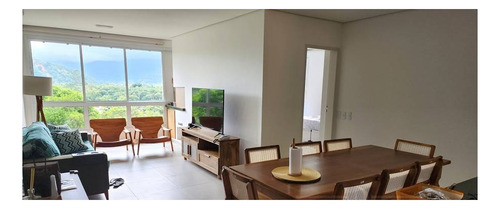 Apartamento A Venda Em Camburizinho - Todo Mobiliado