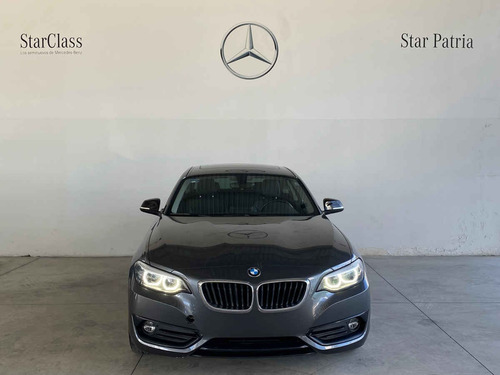 Imagen 3 de 15 de Bmw Serie 2 2019 2p 220i Coupe Sport Line L4/2.0/t Aut