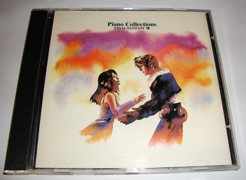 Cd Musica Final Fantasy Viii Piano Collection (mr2023) Estándar (Usado)