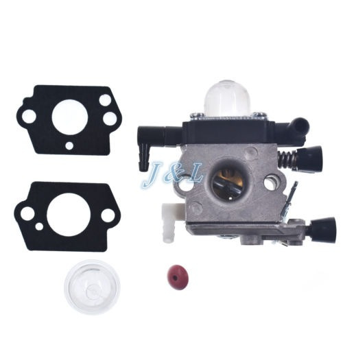 Imagen 1 de 5 de Carburador Carburador De Stihl Mm55 Mm55c Sierpe Multia Stri