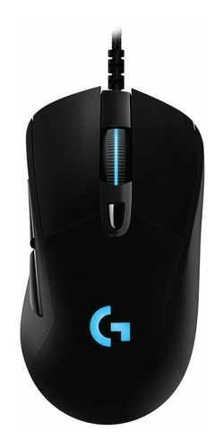 Mouse Gamer Logitech Hero G403 25.600 Dpi Rgb - Cover