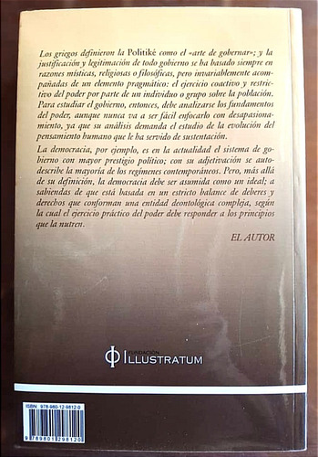 El Gobierno En La Historia (ciencia Política) Rafael Bervín