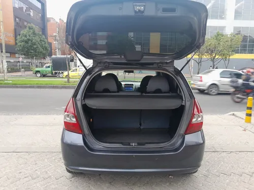 Honda Fit Automatico