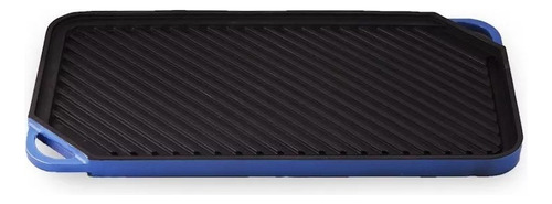 Plancha Grill Hierro Fundido Brann 50 Cm Parrilla - Kf50r