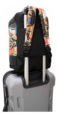 Mochila Atlantyc Mitología