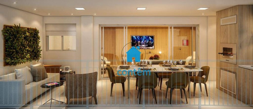 Imagem 26 de 30 de Ap2359-apartamento Com 3 Dormitórios À Venda, 136 M² Por R$ 1.249.950 - Vila Anastácio - São Paulo/sp - Ap2359