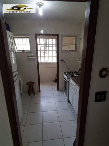 Imagem 11 de 24 de Apartamento A Venda No Bairro Bosque Da Saúde Em São Paulo - Aps548-1
