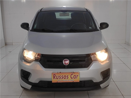 Imagem 2 de 14 de Fiat Mobi 1.0 Evo Flex Like. Manual