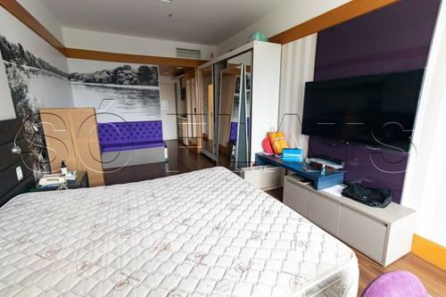 Imagem 8 de 15 de Flat Em Santana No Pool 35m², - Sf36797