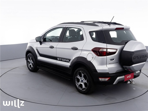 Imagem 3 de 17 de Ford Ecosport 2.0 Direct Flex Storm 4wd Automático