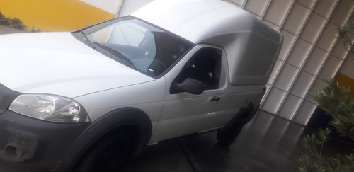 Fiat Strada 1.4 Hard Working Flex 2p