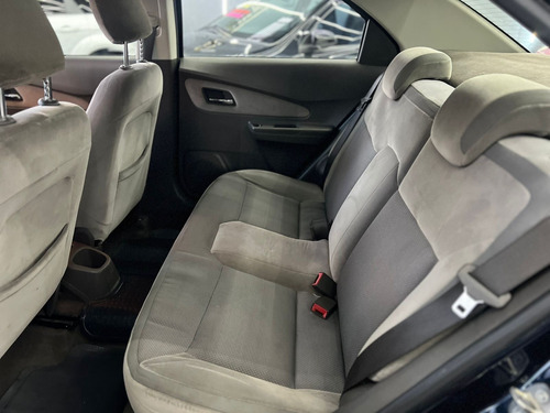 Chevrolet Cobalt 1.8 Lt Aut. 4p