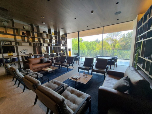 Imagen 20 de 20 de Espectacular Departamento 1,150m2 Super Lujo Venta Polanco