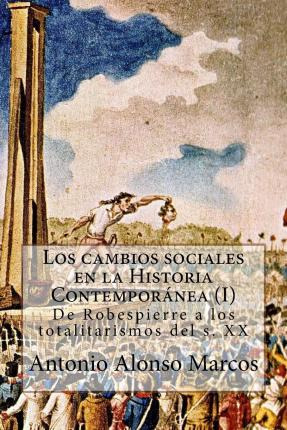 Libro Los Cambios Sociales En La Historia Contempor Nea (...