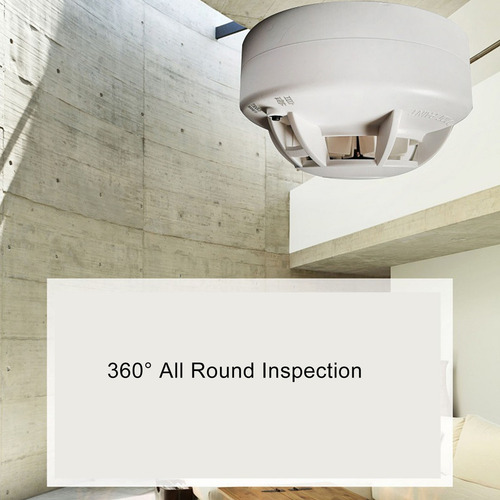 Detector De Calor, Alarma De Detección Independiente, Altura