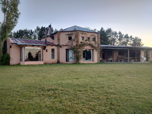Se Vende. Hermosa,casa De Campo,soñada