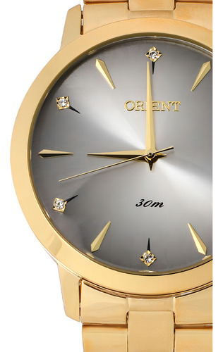Relógio Orient Eternal Feminino - Fgss0178 G1kx