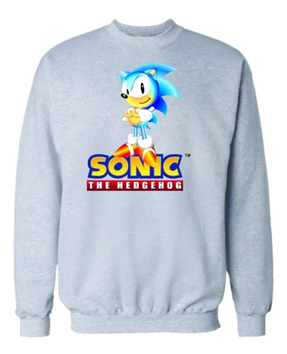comprar Buzos Buzos Sonic The Hedgehog Niños Adultos Cr Mod I