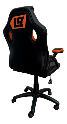 Imagen 2 de 6 de Silla Gamer Ergonómica Escritorio Lüsqtoff Sgl100-9 Cuotas