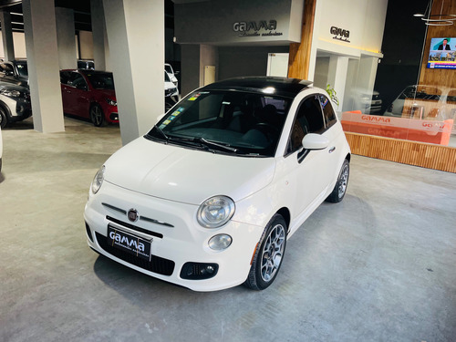 Fiat 500 1.4 Sport 105cv