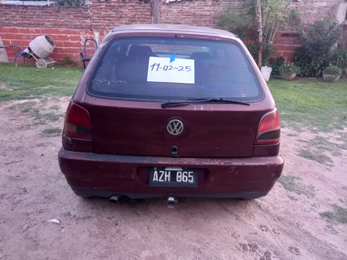 Volkswagen Gol 1.6 Gld