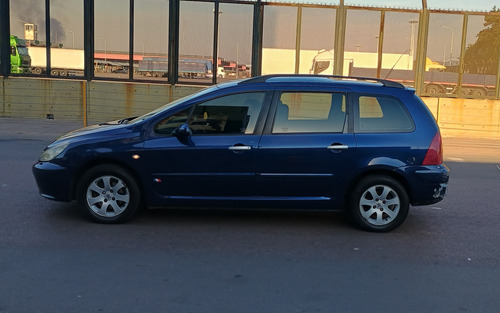 Peugeot 307 2.0 Sw Premium Tiptronic