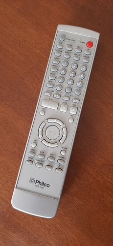 Dvd Philco Dv-pix20 Com Controle