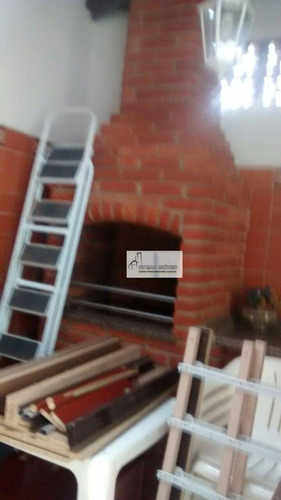 Imagem 14 de 16 de Casa Com 3 Dormitórios À Venda, 167 M² - Vila Leão - Sorocaba/sp - Ca1049