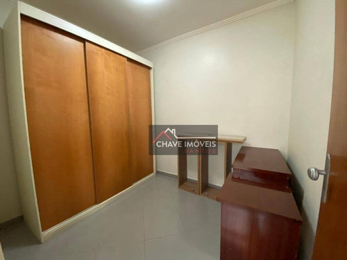Imagem 26 de 30 de Apartamento Com 3 Dormitórios, 2 Suítes, 2 Vagas, À Venda, 175 M² Por R$ 718.000 - Ponta Da Praia - Santos/sp - Ap2960