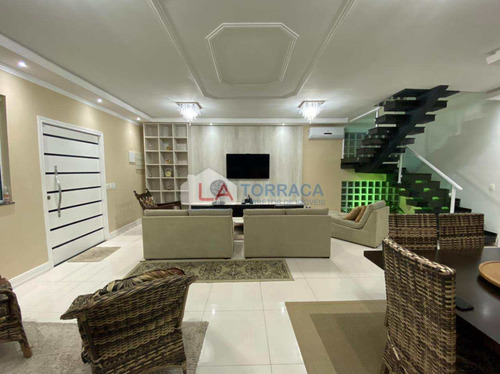 Imagem 17 de 30 de Ref. 13596 - Casa Alto Padrão - Mobiliada - Florida - Financia - V13596