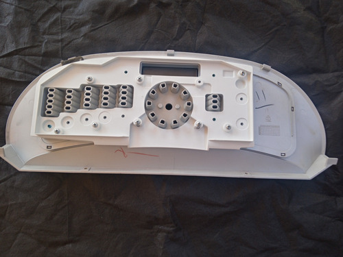 Painel Controle Lava E Seca Electrolux Lst12 67402109 (Usado)