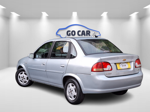 Chevrolet Classic 1.0 MPFI LS 8V FLEX 4P MANUAL