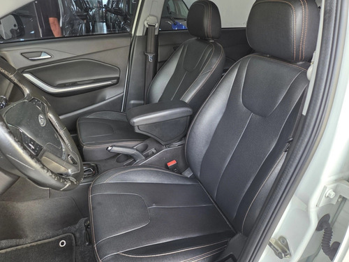 Chery Tiggo 2 1.5 MPFI 16V FLEX ACT 4P AUTOMÁTICO