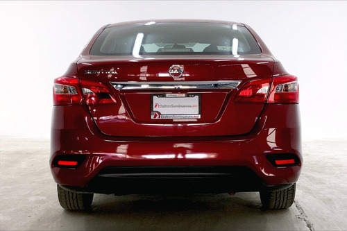 Imagen 4 de 15 de Nissan Sentra 4x2 4 Pts Sense Cvt A/ac Ra-16