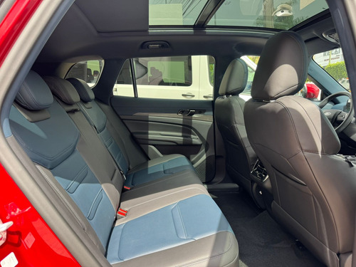 Ford Territory Titanium